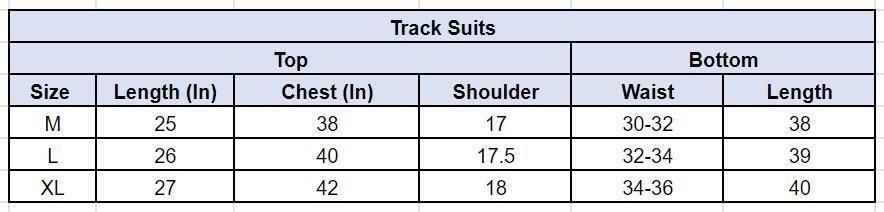 Men's Jersey T-shirt & Bottom Set - AGTO Fashion