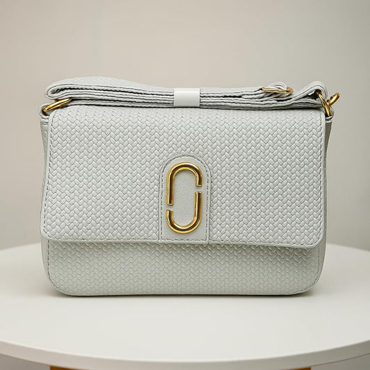 Women's Sling Bag with 3 Compartments β Lightweight & Perfect for Daily Use or Travel | Trendy Crossbody Shoulder Purse - AGTO Fashion