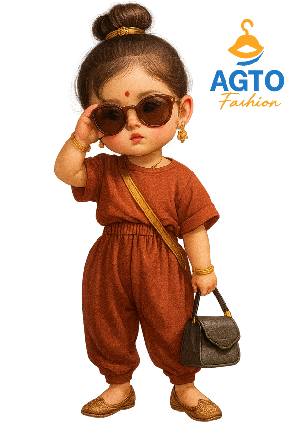 AGTO Fashion Kids Collection - AGTO Fashion