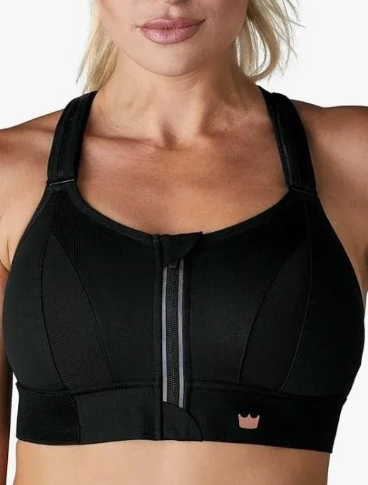 Ultimate Sports Bra for Women, High Impact Sports Bra - AGTO Fashion