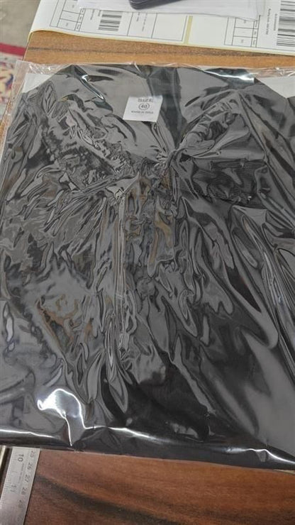 Poly Matte Solid Half Sleeves Mens Polo T-Shirt Pack Of 4 - AGTO Fashion