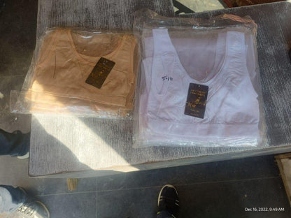 BD Women's Multicolor Air Bra Pack Of 3 Free Size - AGTO Fashion