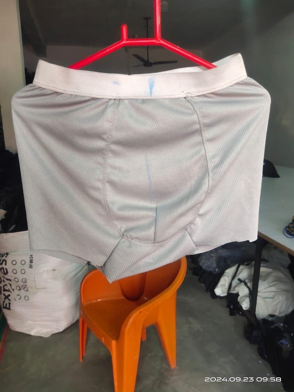 Men's Ice Silk Briefs Boxers (Pack of 3) - AGTO Fashion