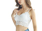 AGTO Fashion Cute Stretch lace Bralette Bra top (Pack of 2)