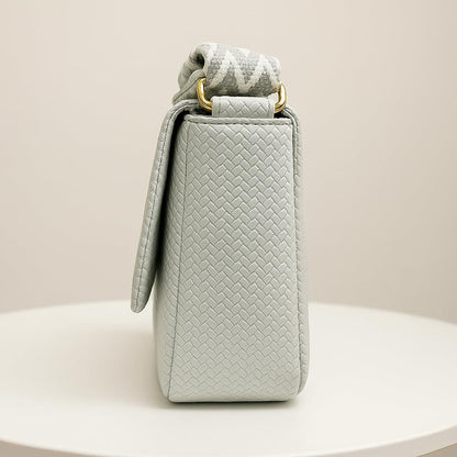 Women's Sling Bag with 3 Compartments – Lightweight & Perfect for Daily Use or Travel | Trendy Crossbody Shoulder Purse - AGTO Fashion