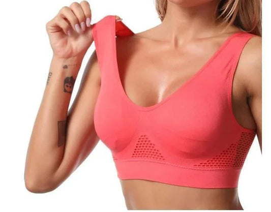 BD Women's Multicolor Air Bra Pack Of 3 Free Size - AGTO Fashion