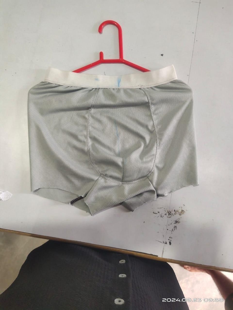 Men's Ice Silk Briefs Boxers (Pack of 3) - AGTO Fashion