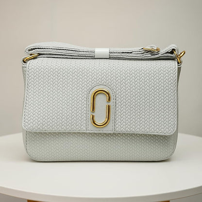 Women's Sling Bag with 3 Compartments – Lightweight & Perfect for Daily Use or Travel | Trendy Crossbody Shoulder Purse - AGTO Fashion