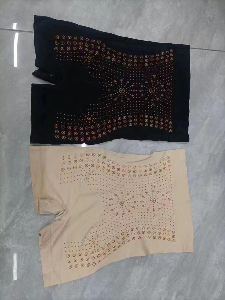 High-Waisted Abdominal Pants Postpartum Girdle Stomach Shaping Pants (Assorted Color) - AGTO Fashion