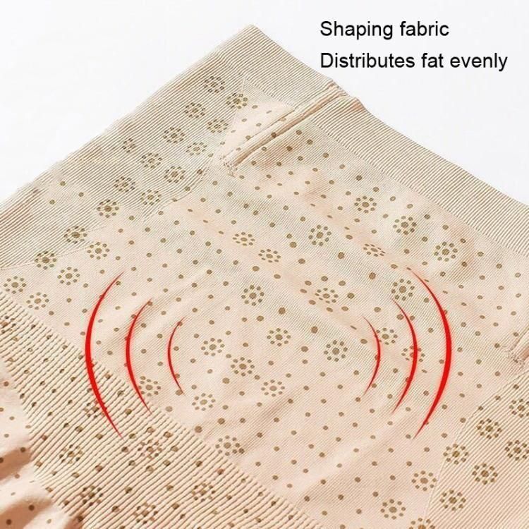 High-Waisted Abdominal Pants Postpartum Girdle Stomach Shaping Pants (Assorted Color) - AGTO Fashion