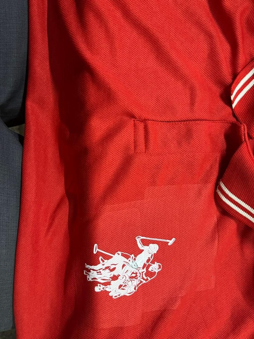 Men's Solid Half Sleeves Polo Neck T-Shirt (Pack of 4) - AGTO Fashion