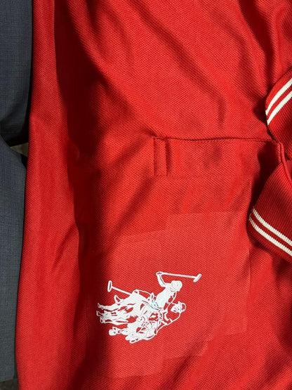 Men's Solid Half Sleeves Polo Neck T-Shirt (Pack of 4) - AGTO Fashion