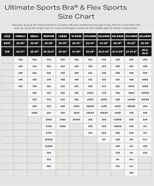 Ultimate Sports Bra for Women, High Impact Sports Bra - AGTO Fashion