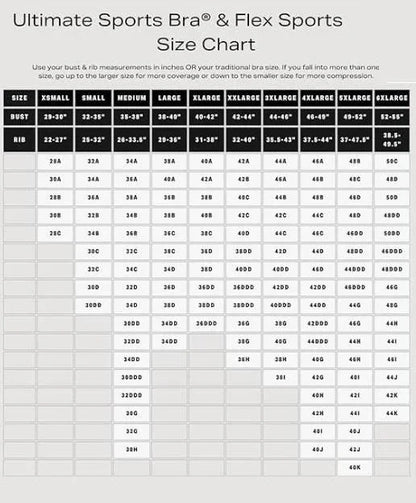 Ultimate Sports Bra for Women, High Impact Sports Bra - AGTO Fashion