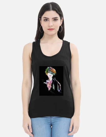 Women's Tank Top - AGTO Fashion