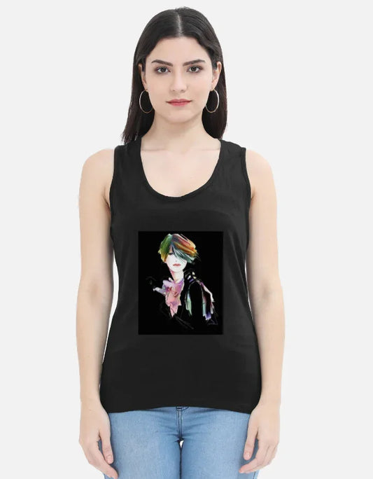 Women's Tank Top - AGTO Fashion