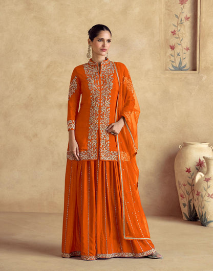AGTO CHAKORI GOLD Suits & Dresses - AGTO Fashion