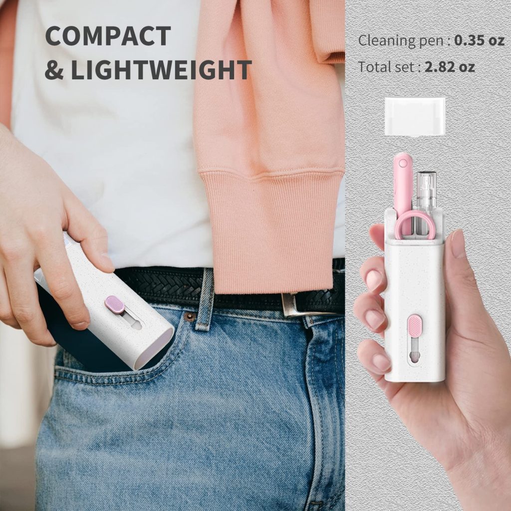 7 in 1 Keyboard Cleaning Brush - AGTO Fashion