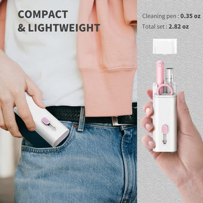 7 in 1 Keyboard Cleaning Brush - AGTO Fashion